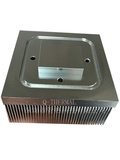 skiving fin TEC cooler